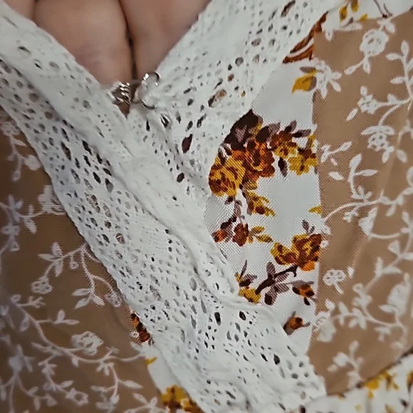 No Comment size lg hankerchief style bottom - Picture 2 of 7